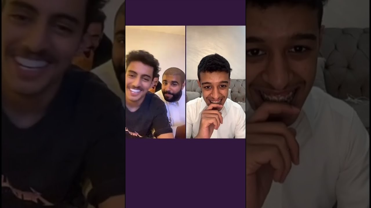 بث محمد السبيعي| صديق مشعل القحطاني وقست مع دنعه وأصحابهم