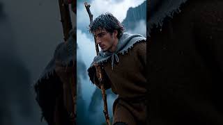 El Salto del Pasiego: el vuelo que nació en un rayo y murió en la leyenda. ⚡🌄 #leyendas