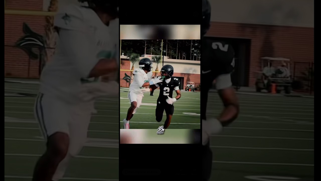 🐾Bluffton Spring Game Mixtape