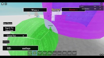 After Ops - FP Fatal Error Showcase (sorry if you cant see attacks cuz screen shake from the game).