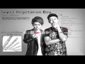 2015.12.22 Release 1stALBUM『#SUPERVEGETARIANBOY?』ーTrailerー