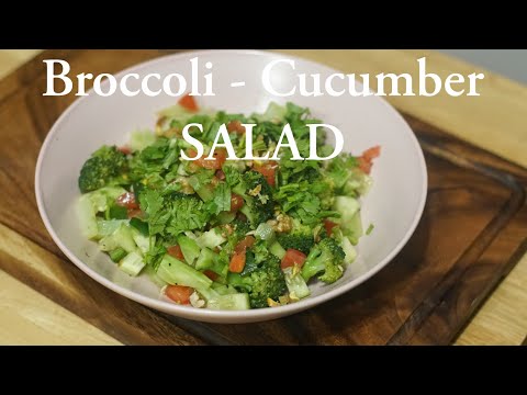 broccoli-cucumber-salad-from-isha-yoga-center’s-a-taste-of-well-being