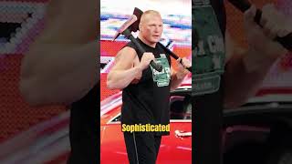 WWE Legends' Net Worth Showdown The Rock vs Brock