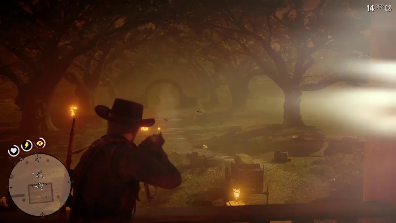 Red Dead Redemption 2 Braithwaite Manor Battle YouTube