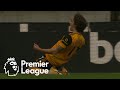 Fabio Silva gets Wolves level v. West Brom with first Premier League goal | NBC Sports