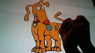 Horacio the handsnake - Spike the dog (Rugrats)