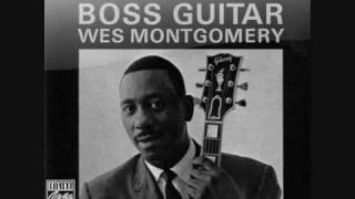 Video thumbnail of "Wes Montgomery - Caravan"