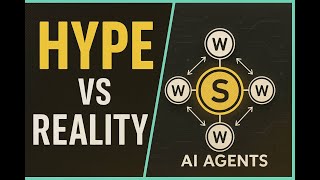 AI Agents: Hype vs Reality — What Nobody Tells You!