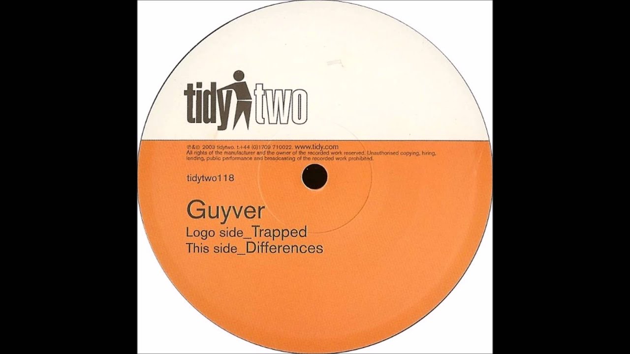 Watch Guyver - Differences (Original Mix) (2003) on YouTube Watch Guyver - Differences (Original Mix) (2003) on YouTube