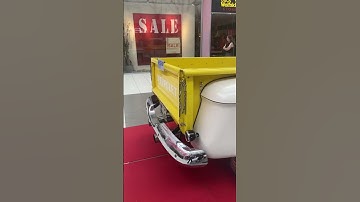 Chevrolet Apache Pickup(1958)