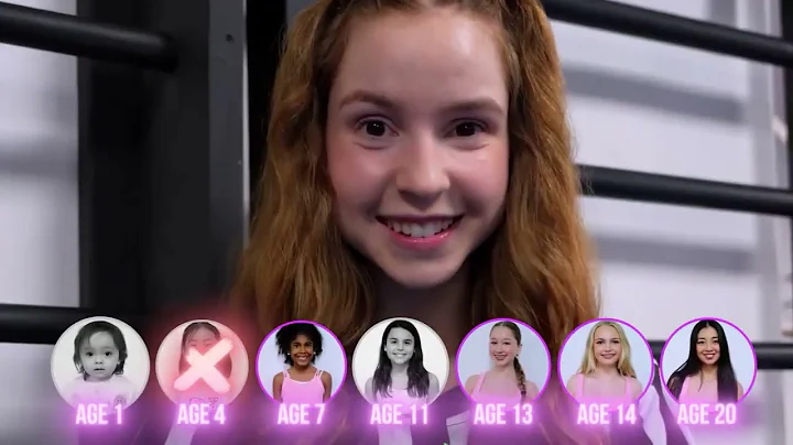 Anna McNulty! Ages 1-20 Try Gymnastics for the First Time