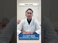 Myths  facts  dr lovkesh anand  manipal hospitals delhi