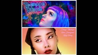 LUCID Firework - Rina Sawayama & Katy Perry (Double Mashup)