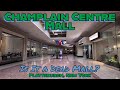 Champlain centre mall is it a dead mall hard to say plattsburgh new york