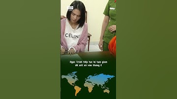 Ngọc Trinh tiếp tục bị tạm giam để xét xử vào tháng 2 #shorts