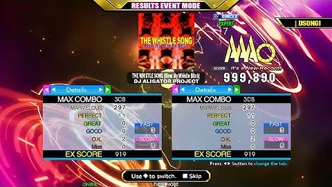 THE WHISTLE SONG - ESP PFC#335