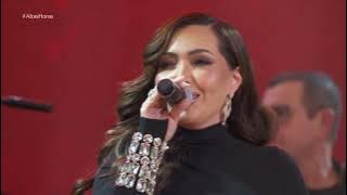 Alcione e Karinah cantam 'Garoto Maroto' no Altas Horas