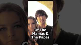 On This Day In 2007, DENNY DOHERTY Of The Mamas & The Papas... #shorts