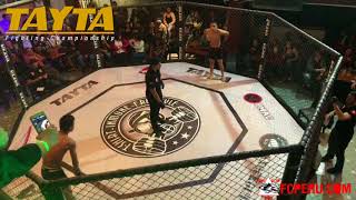 Tayta FC - Luis Cantto vs Jose Ochoa