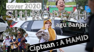 Siti Ropeah Ciptaan A Hamid (Cover) Pandaz Ft Said Jola,Hendra