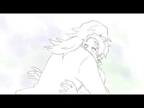 【手描き】ฝันหวานอายจูบ / Dream Sweet Shy Kiss 【鬼滅の刃】