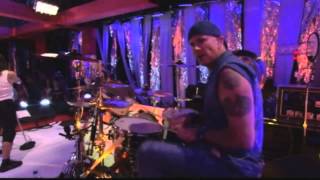 Red Hot Chili Peppers - Snow (Hey oh)- Live at Fuse Studios 2006 (HD)
