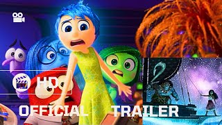 Moana 2 and Inside out 2 new Trailer