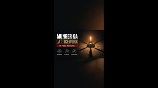 3 Lens Se Sochna Shuru Karo — Munger Ka Tarika
