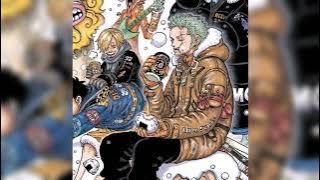 Zoro And Sanji sing JUST THE TWO OF US (AI COVER)