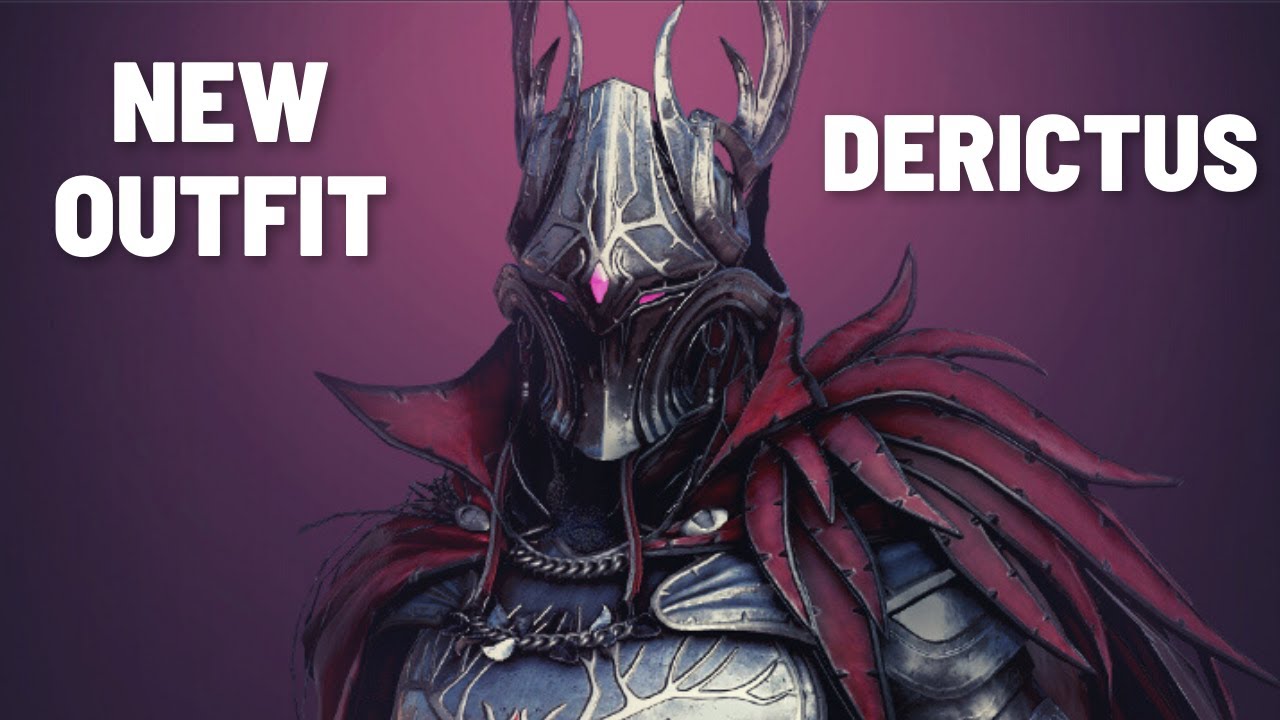 ARCHER NEW COSTUME Derictus Outfit Preview BDOSEA YouTube