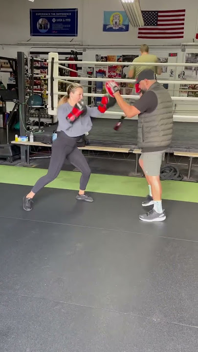 Bobbys Boxing club in Laguna beach Great workout and fighting technique! Boy imma be sore tomorrow ￼