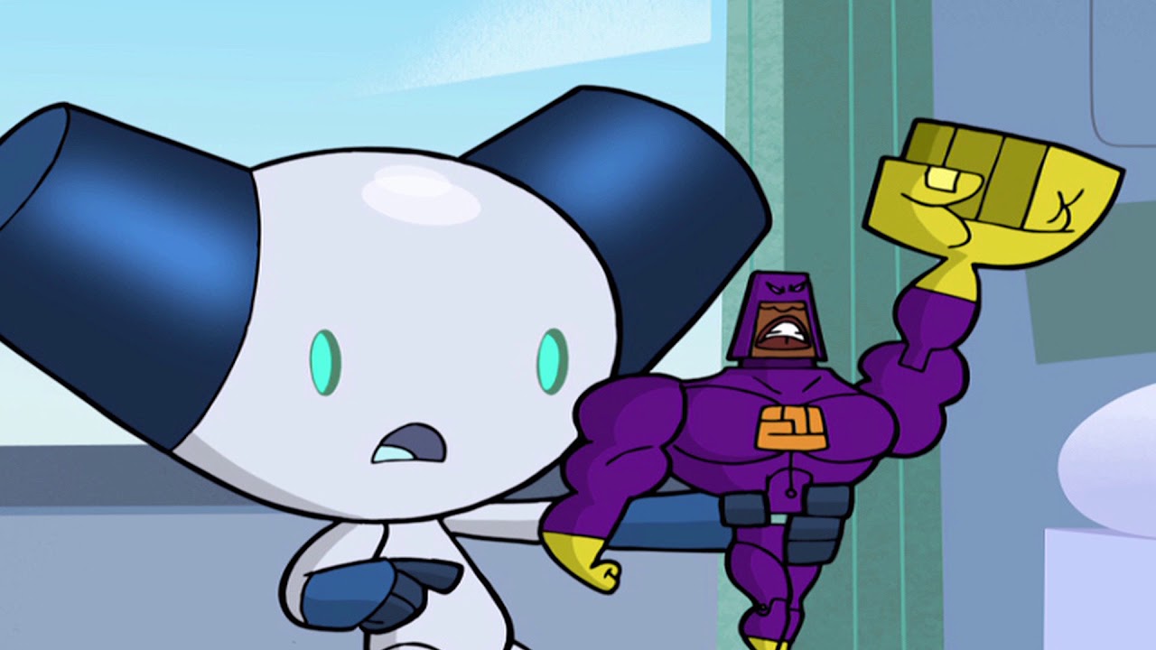 Robotboy Season 1 - Trakt