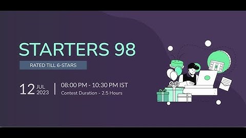 FIND A and B Codechef Solution || Starter 98 Solution #codechefsolution #pythonprogramming #solved