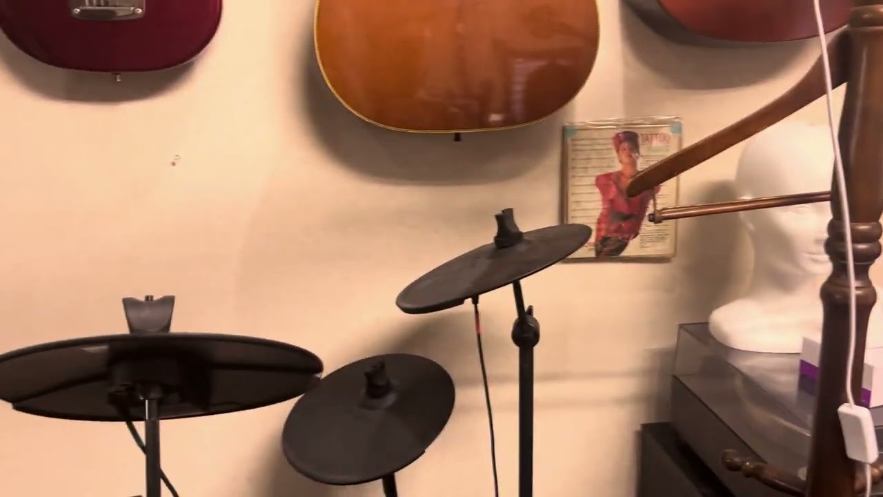Room Makeover: Reverting the Studio Setup After One Year - YouTube