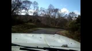 Predrive Greadhnach Alba 2009