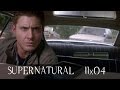 Supernatural 11×04 - Dean and deputy fight scene
