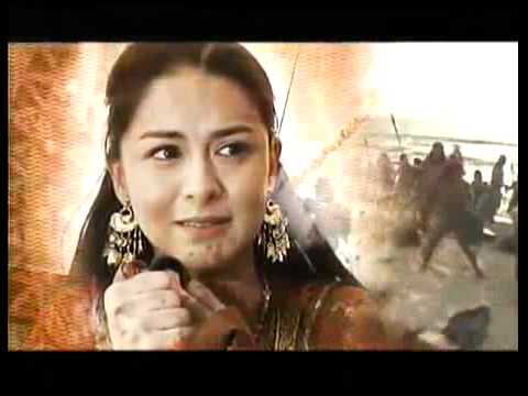 AMAYA (STARRING MARIAN RIVERA) (TEASER / TRAILER #...