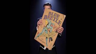 Buy the fully restored 1940 Blue Beetle Comics issue No1 on Amazon from Lotzagoodstuf https://linktr