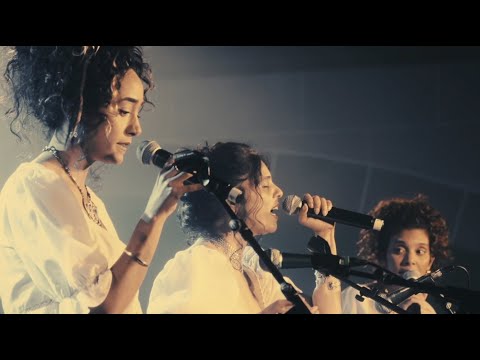 𝗔𝗵𝗶𝗯𝗮𝗸 احبك LIVE At 𝗝𝘂 𝗱𝗶𝘀𝗰𝗵𝗲 𝗞𝘂𝗹𝘁𝘂𝗿𝘁𝗮𝗴𝗲 𝗕𝗲𝗿𝗹𝗶𝗻 𝘠𝘢𝘮𝘮𝘢 𝘛𝘌𝘐𝘔𝘈𝘕 𝘧𝘦𝘮𝘢𝘭𝘦 𝘷𝘰𝘪𝘤𝘦𝘴 𝘰𝘧 𝘠𝘦𝘮𝘦𝘯 