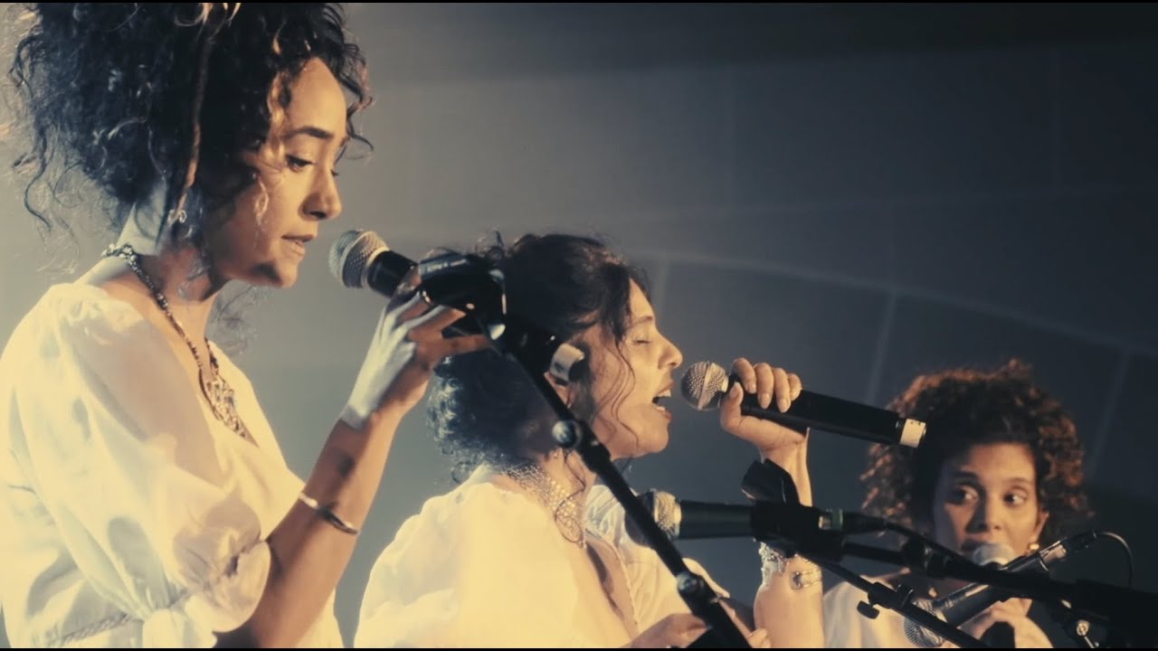 𝗔𝗵𝗶𝗯𝗮𝗸 احبك  LIVE at 𝗝𝘂̈𝗱𝗶𝘀𝗰𝗵𝗲 𝗞𝘂𝗹𝘁𝘂𝗿𝘁𝗮𝗴𝗲 𝗕𝗲𝗿𝗹𝗶𝗻 𝘠𝘢𝘮𝘮𝘢 𝘛𝘌𝘐𝘔𝘈𝘕 - 𝘧𝘦𝘮𝘢𝘭𝘦 𝘷𝘰𝘪𝘤𝘦𝘴 𝘰𝘧 𝘠𝘦𝘮𝘦𝘯