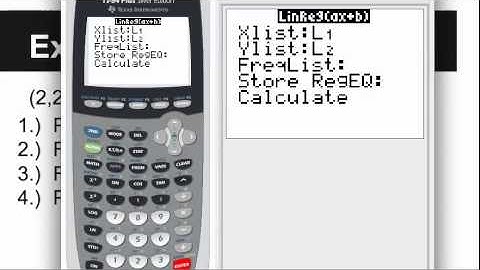 4.5 Fitting Data to Quadratic Models