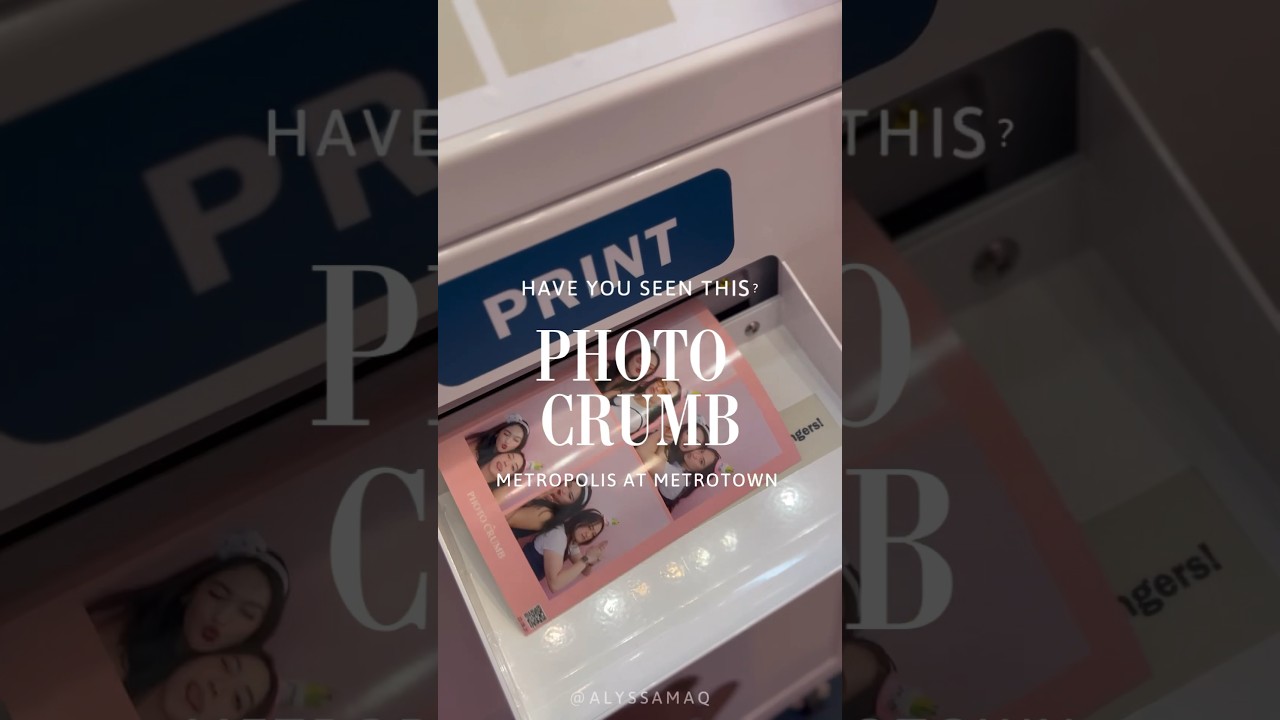 Photo Crumb in Metropolis@Metrotown Burnaby, BC  