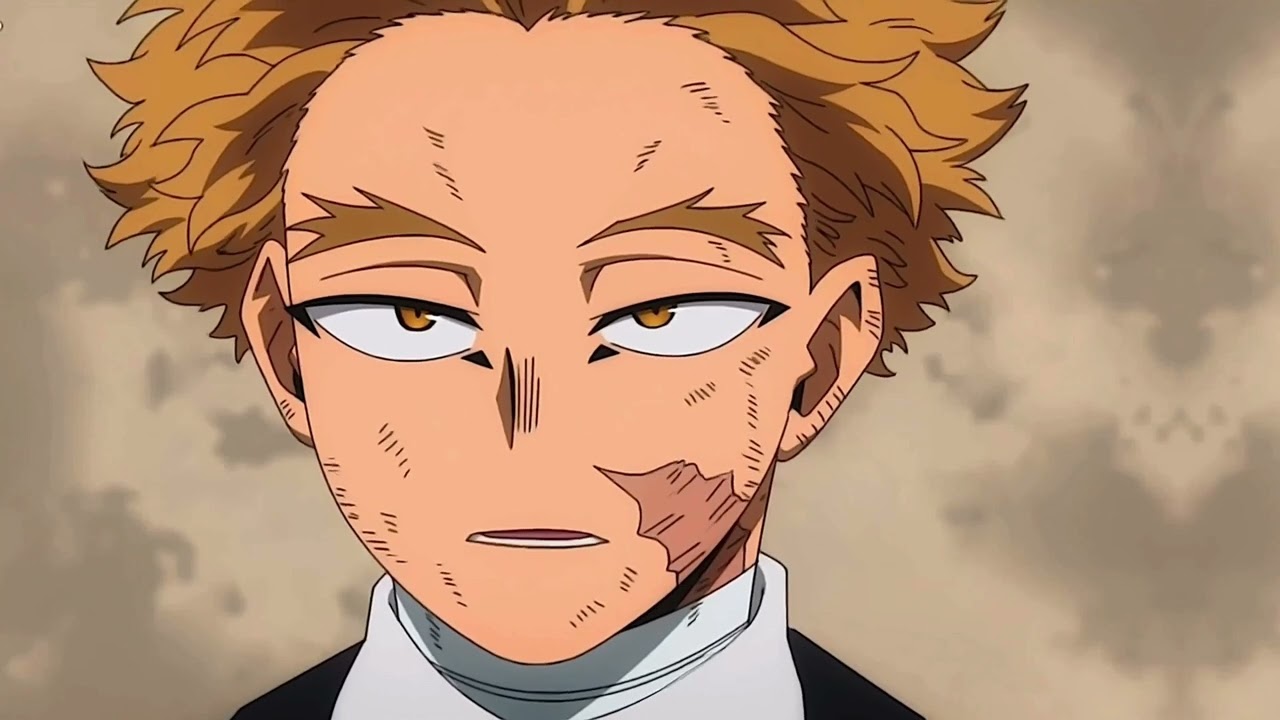 Keigo Takami (Hawks) Twixtor / Season 6 /