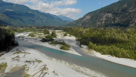Restoring Important Spawning Habitat for Pacific Salmon