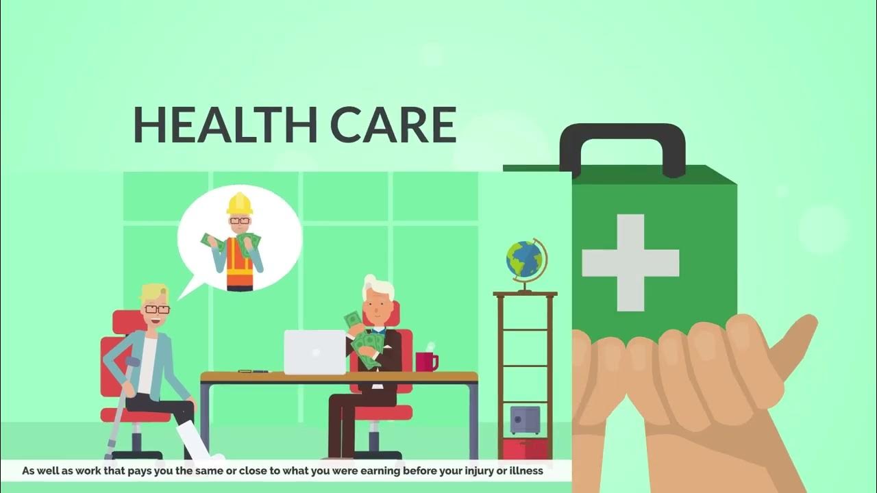 Payment of Loss of Earnings & Health Care Benefits by the Workplace Safety & Insurance Board