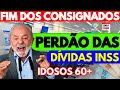 🚨BOMBA: EMPRÉSTIMOS dos APOSENTADOS foram SUSPENSOS ainda em 2025 — DÍVIDAS SUSPENSAS?!