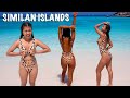 Thailand Vlog - Similan Islands ( Is This The Best Islands In Thailand? )
