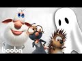 Booba 🙃 Meet The Ghostbusters 👻 Interesting Cartoons Collection 💚 Moolt Kids Toons Happy Bear