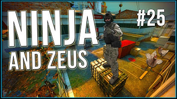 CS:GO - Trolling Silvers #25 - Crazy Ninja Defuse