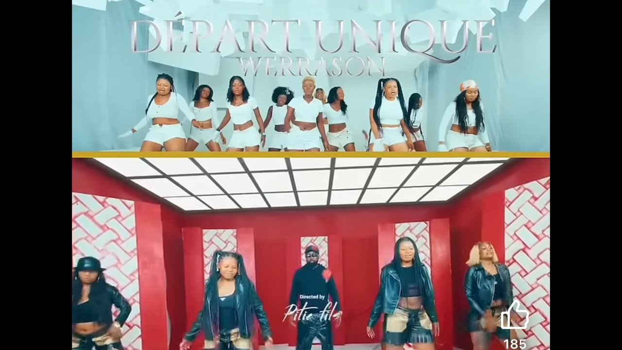 THEASER DEPART UNIQUE EKANGI ACTUALITÉ WERRASON ROI 2 TOUT LES WENGE #ferregola #koffiolomidé #congo